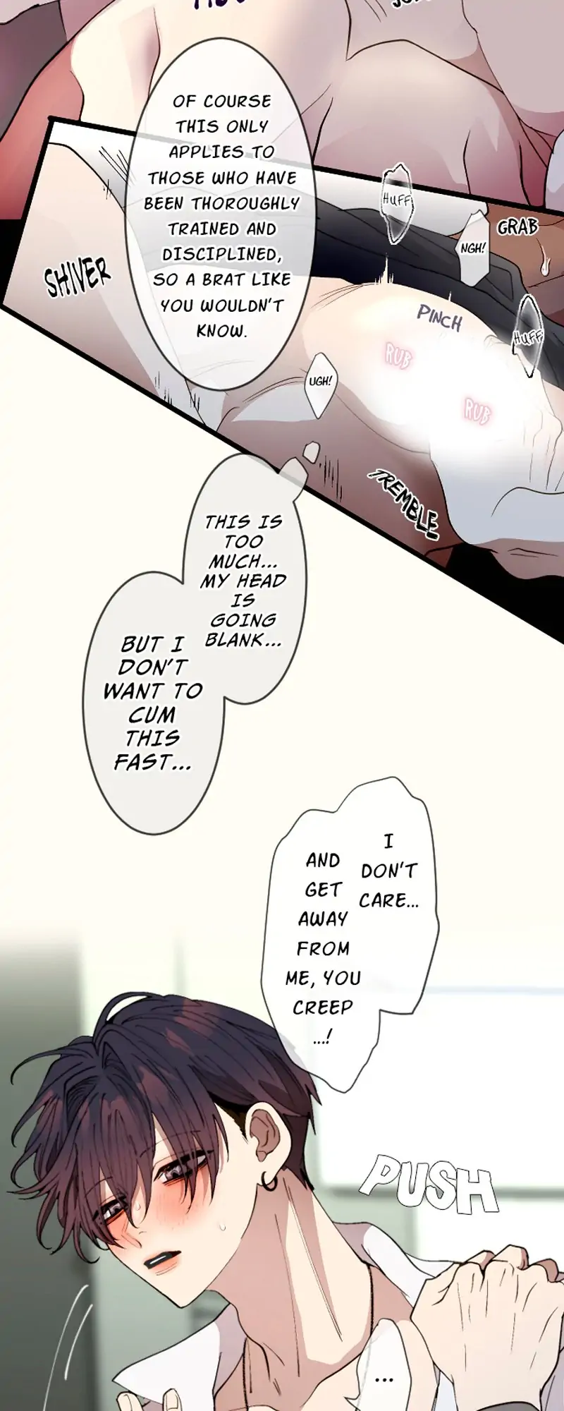 My Perverted Stalker Chapter 113 - Page 20