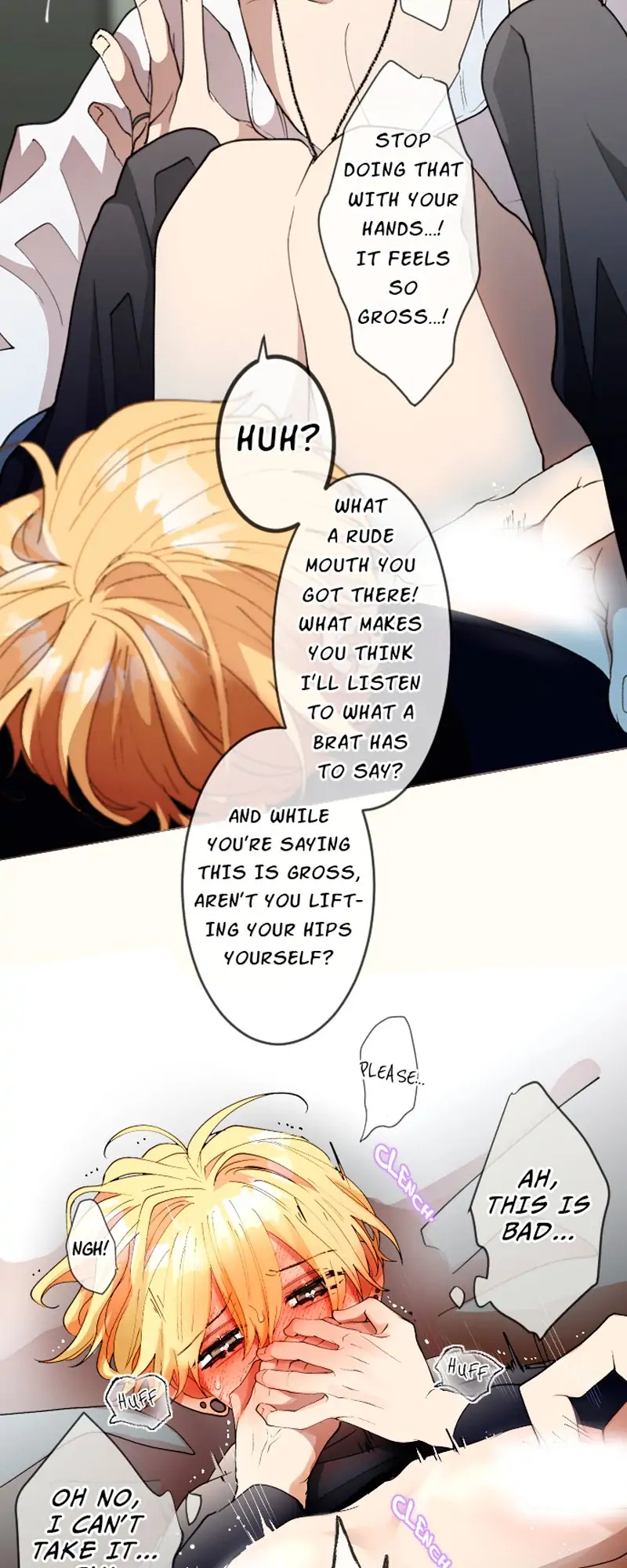 My Perverted Stalker Chapter 113 - Page 21