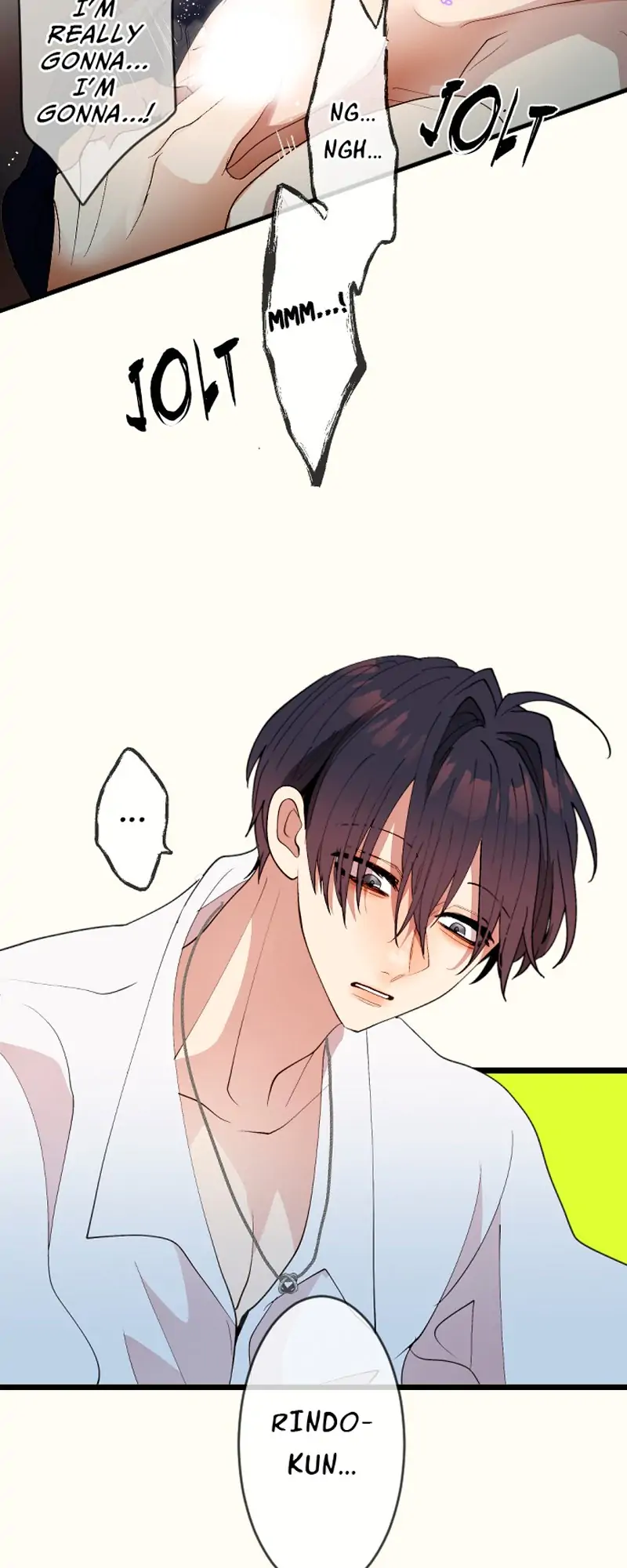 My Perverted Stalker Chapter 113 - Page 22