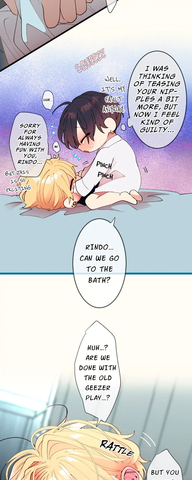 My Perverted Stalker Chapter 113 - Page 26