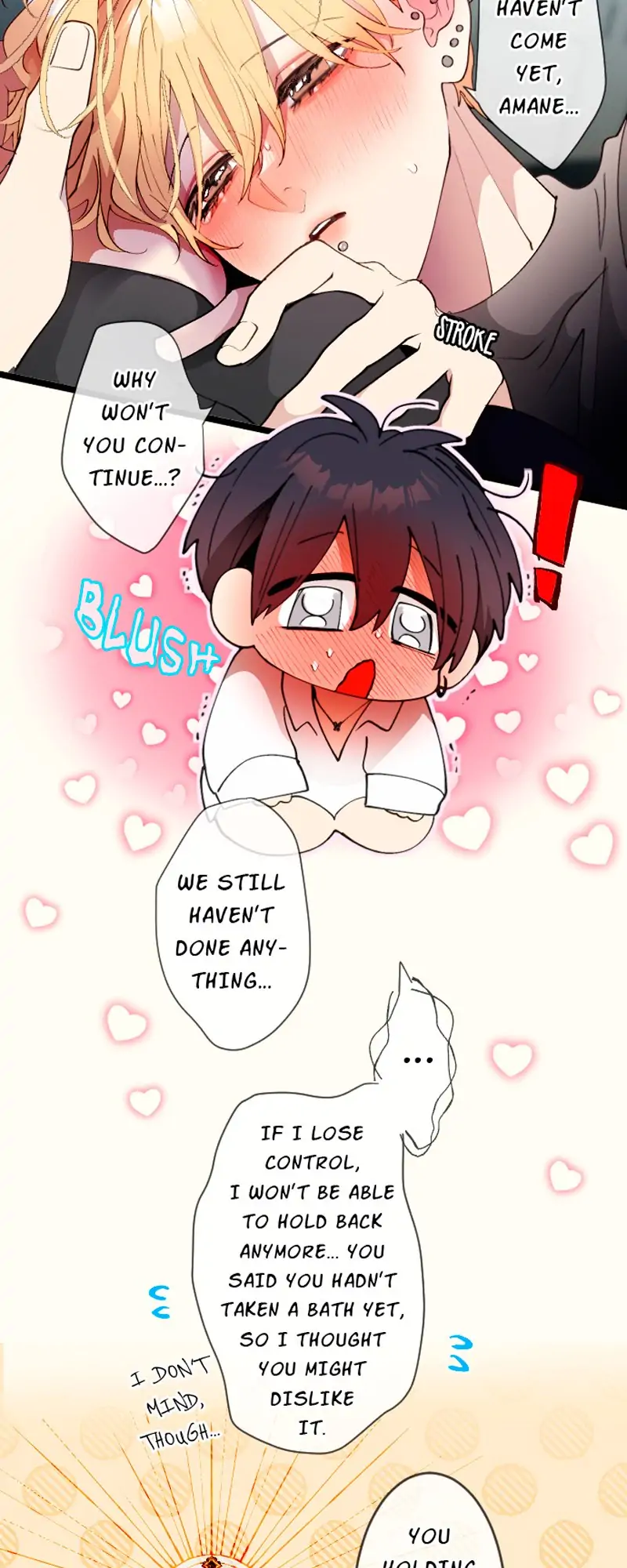 My Perverted Stalker Chapter 113 - Page 27