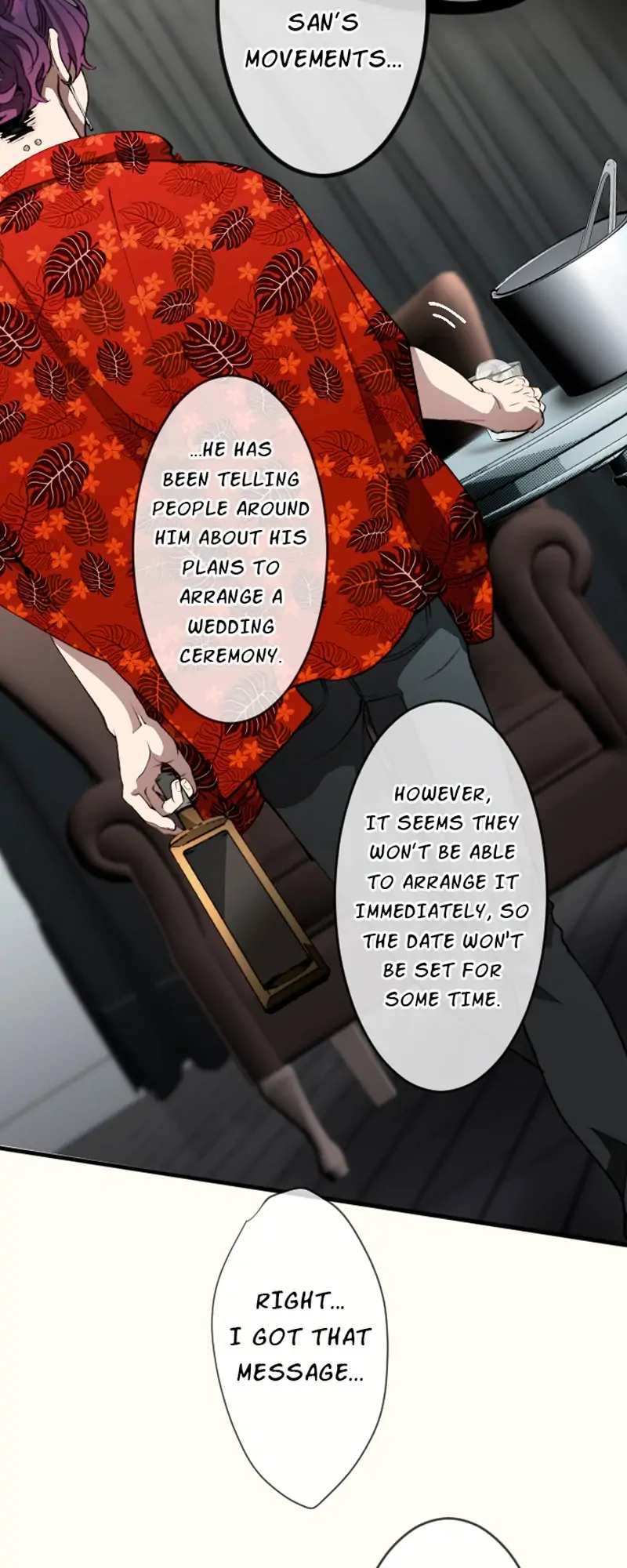 My Perverted Stalker Chapter 113 - Page 3