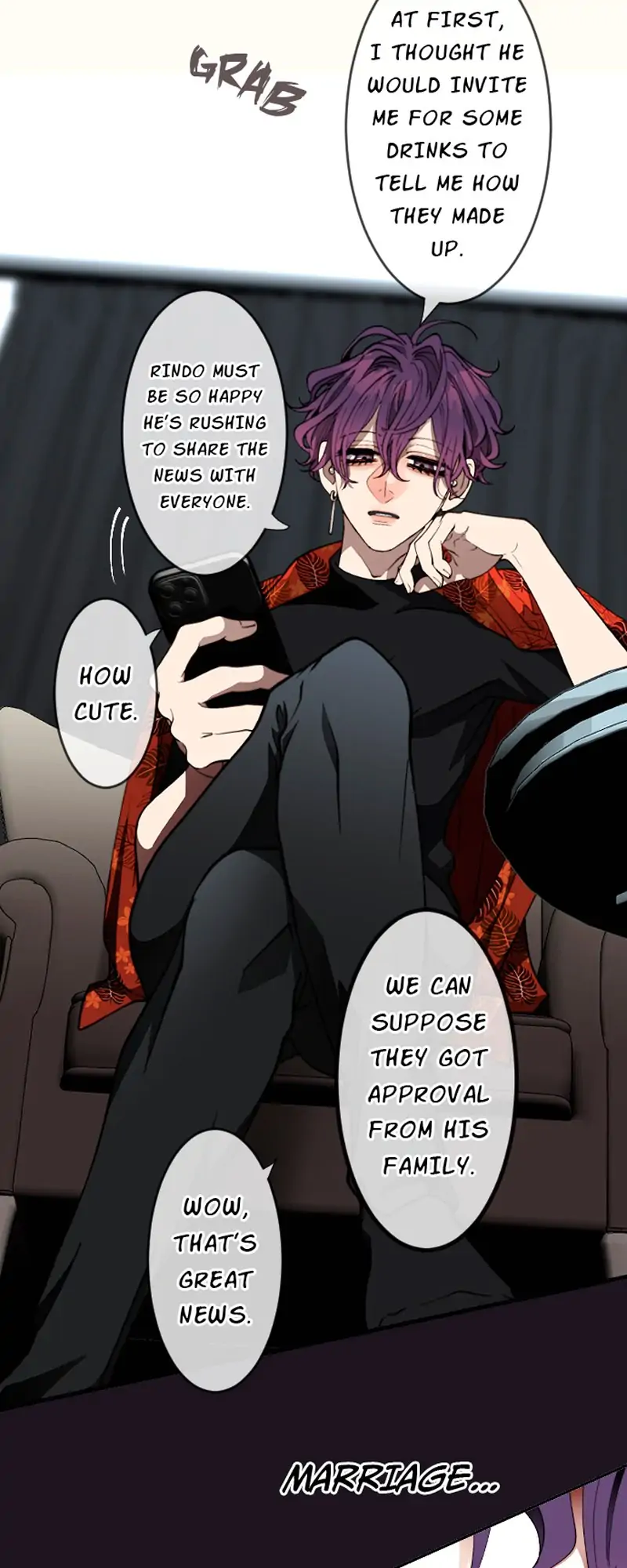 My Perverted Stalker Chapter 113 - Page 4