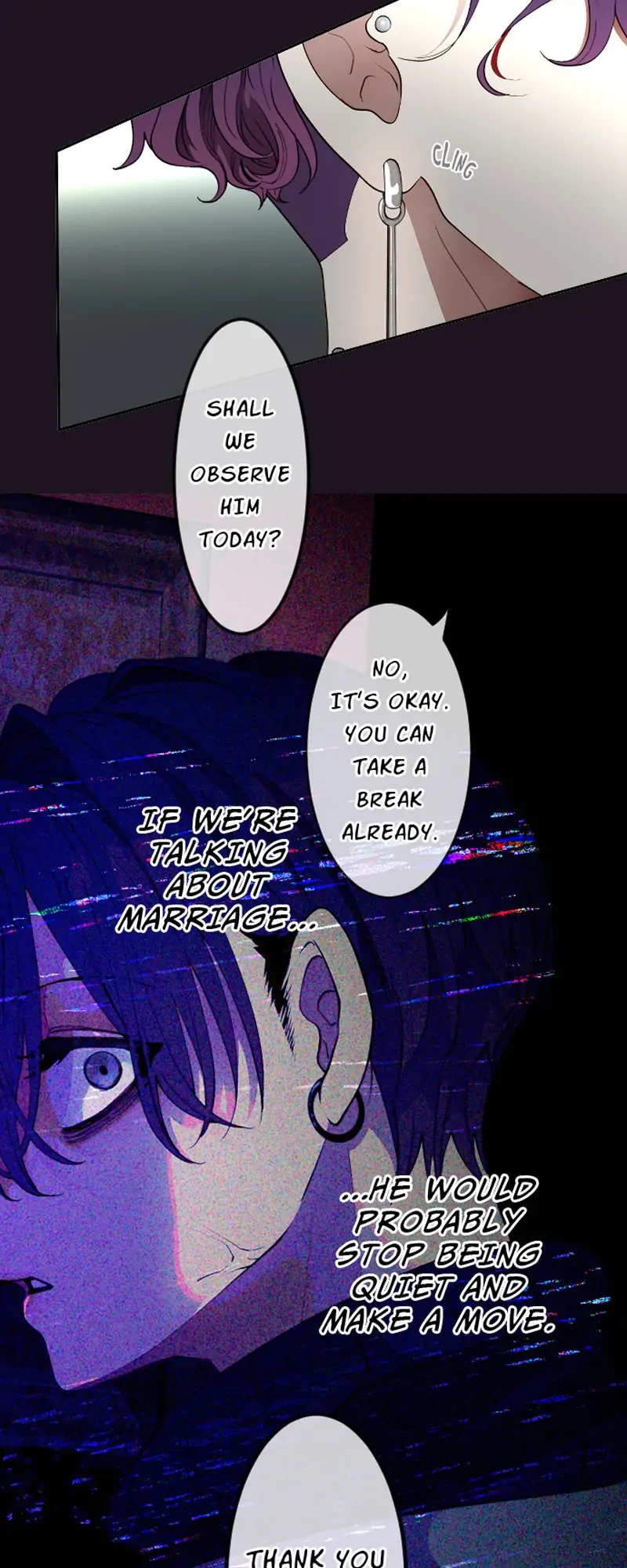 My Perverted Stalker Chapter 113 - Page 5