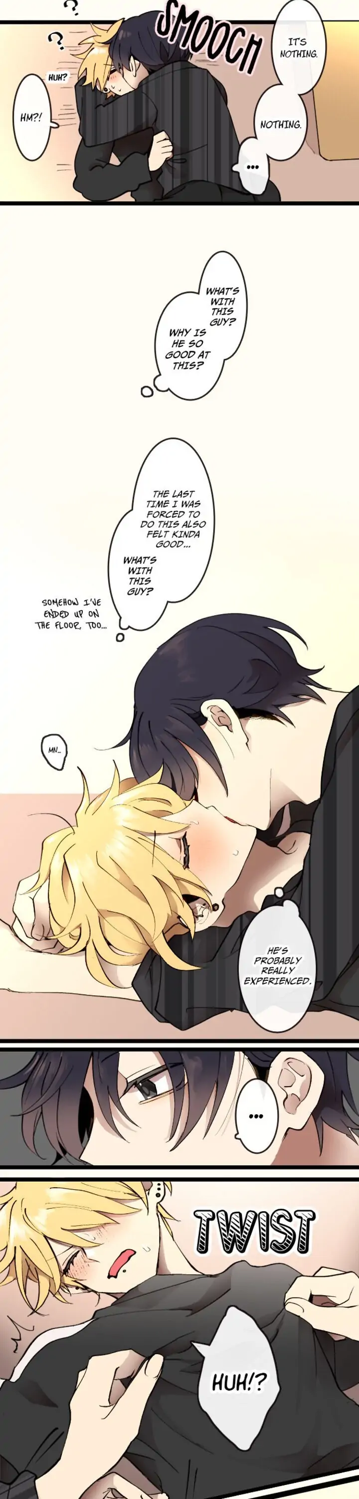 My Perverted Stalker Chapter 12 - Page 1