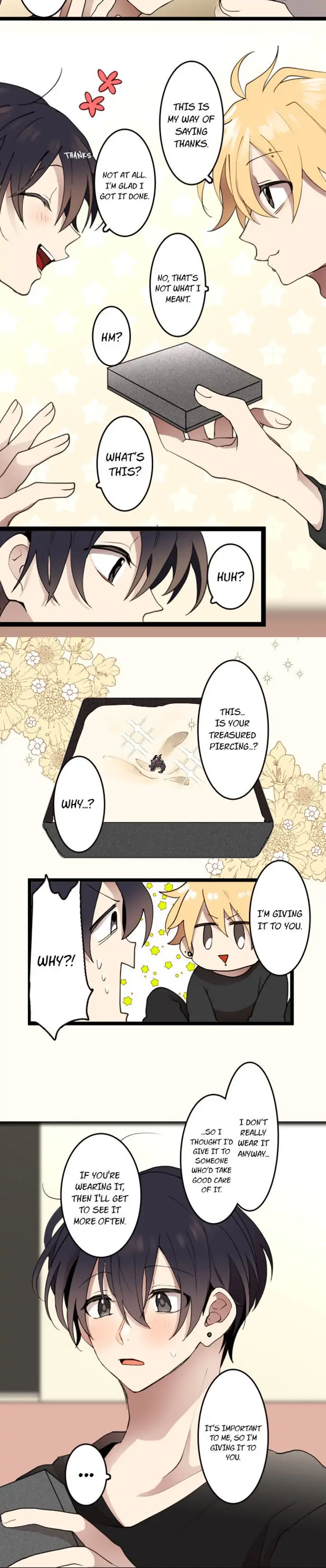 My Perverted Stalker Chapter 12 - Page 13