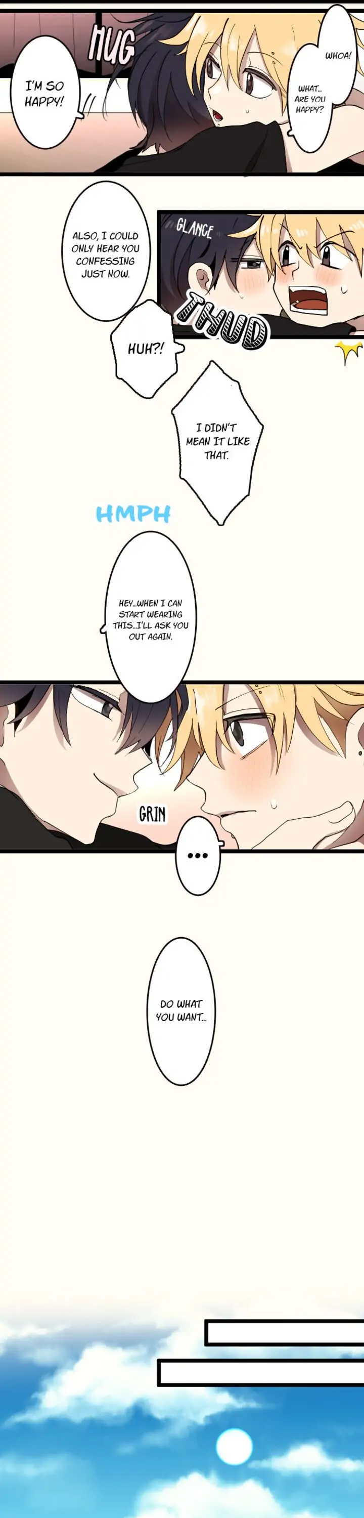 My Perverted Stalker Chapter 12 - Page 14