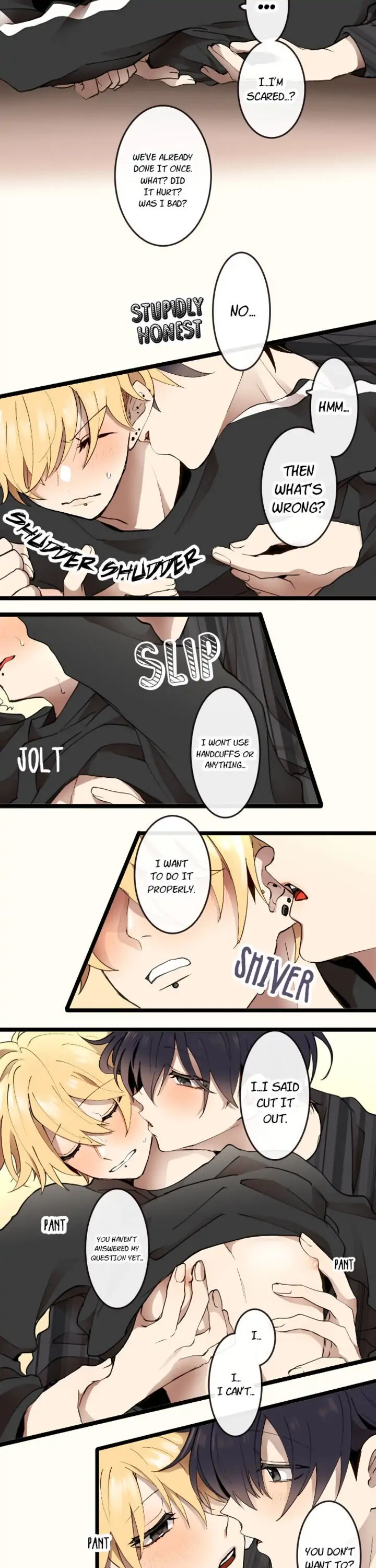 My Perverted Stalker Chapter 12 - Page 3