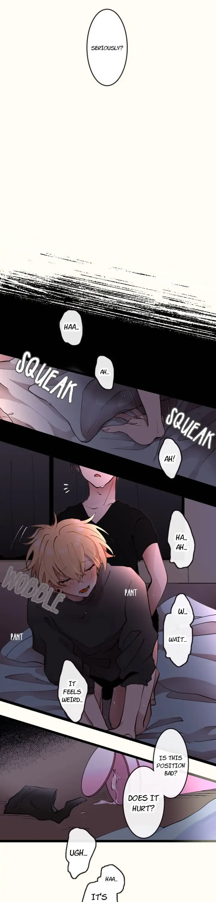 My Perverted Stalker Chapter 12 - Page 5
