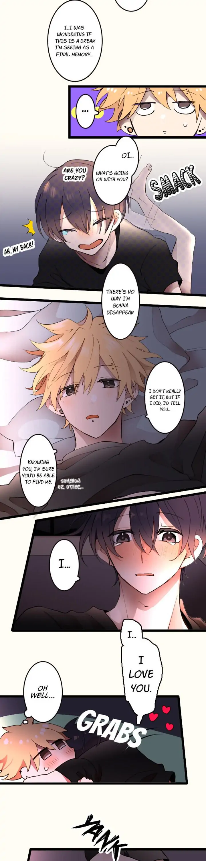 My Perverted Stalker Chapter 12 - Page 7