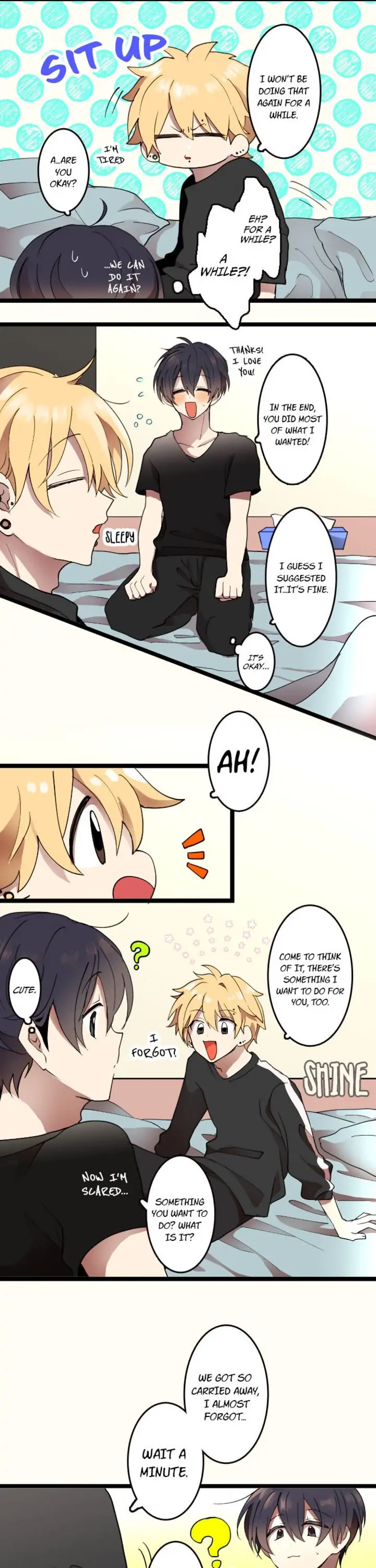 My Perverted Stalker Chapter 12 - Page 9