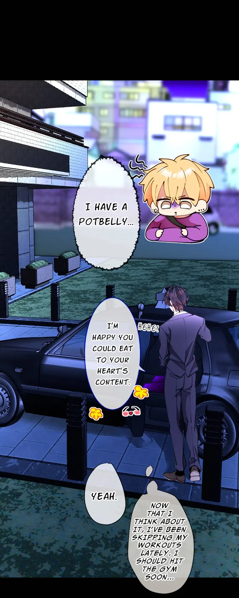 My Perverted Stalker Chapter 120 - Page 0