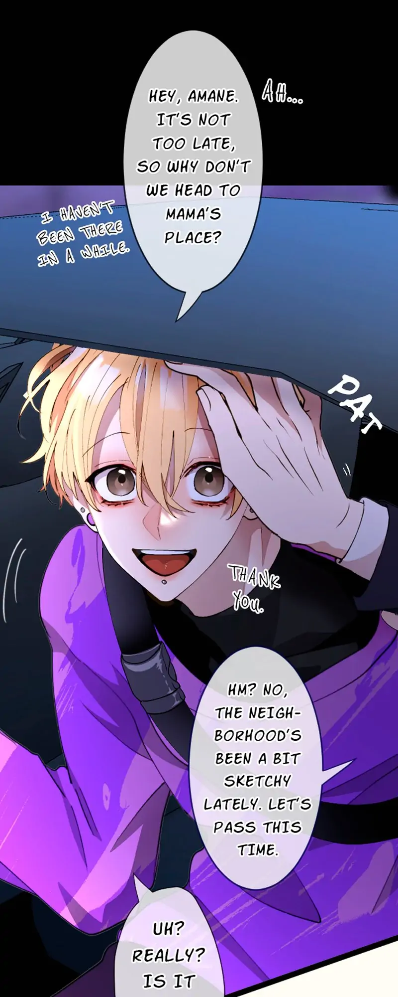 My Perverted Stalker Chapter 120 - Page 1