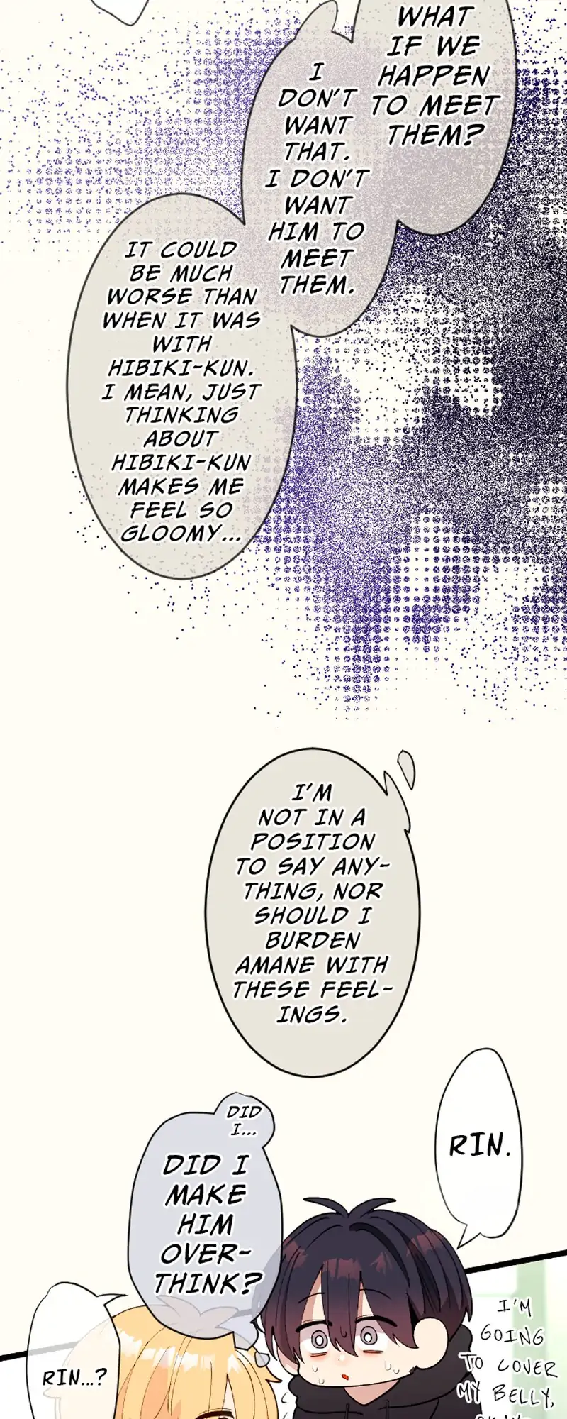 My Perverted Stalker Chapter 120 - Page 12