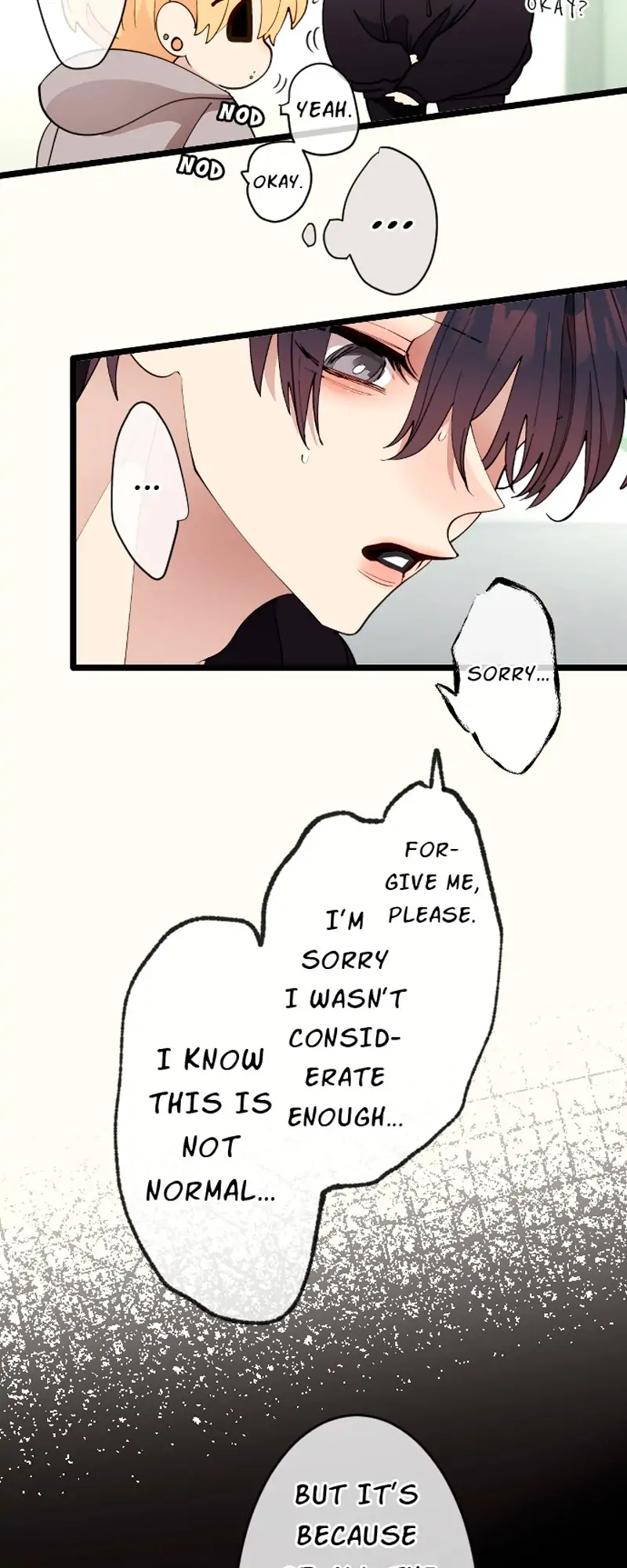 My Perverted Stalker Chapter 120 - Page 13