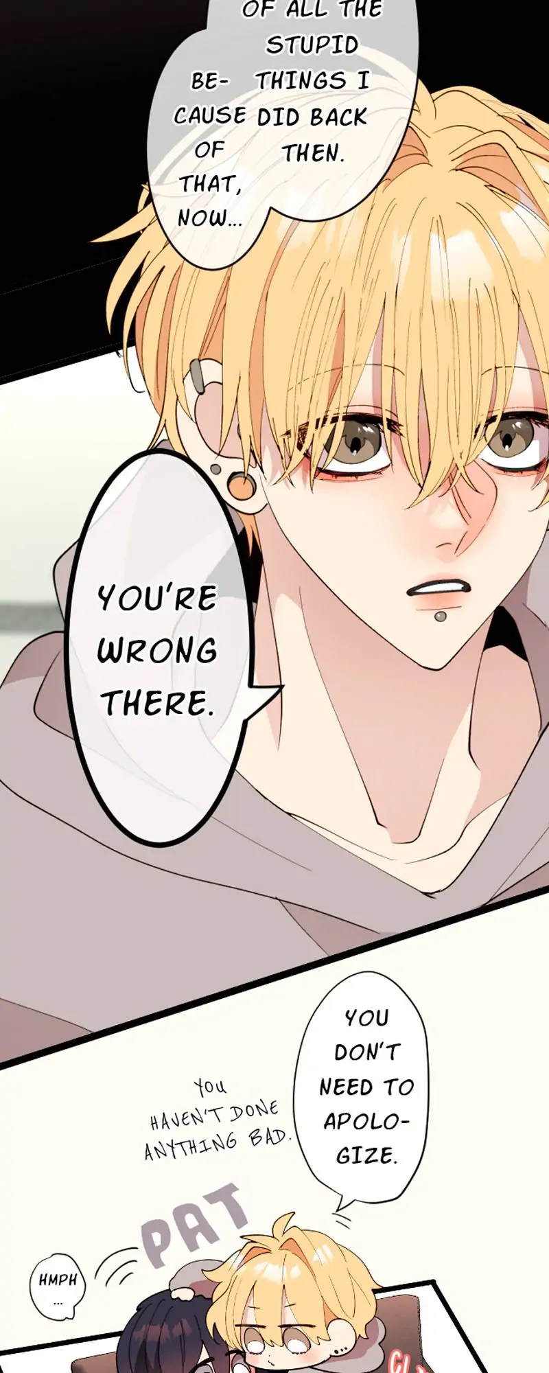 My Perverted Stalker Chapter 120 - Page 14