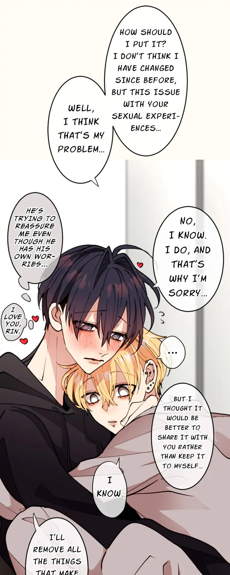 My Perverted Stalker Chapter 120 - Page 16