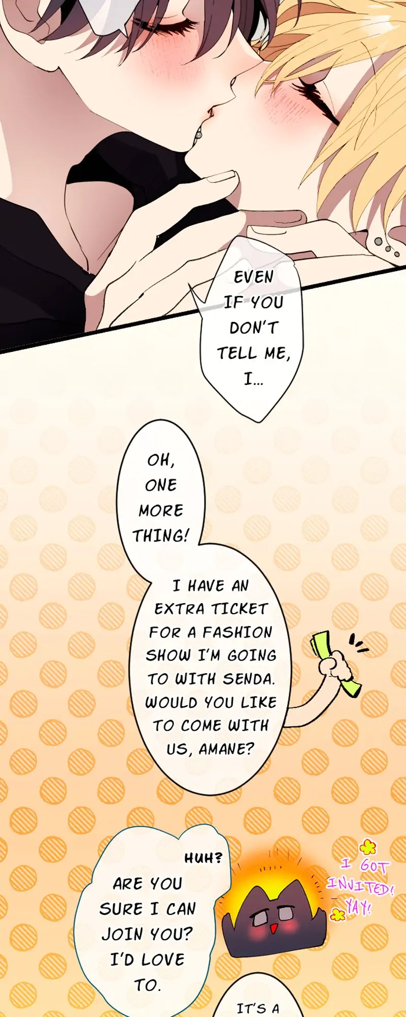 My Perverted Stalker Chapter 120 - Page 18