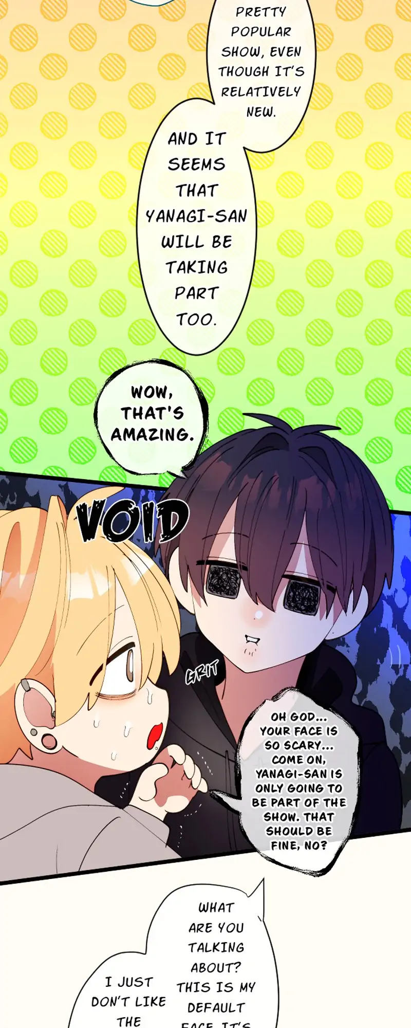 My Perverted Stalker Chapter 120 - Page 19
