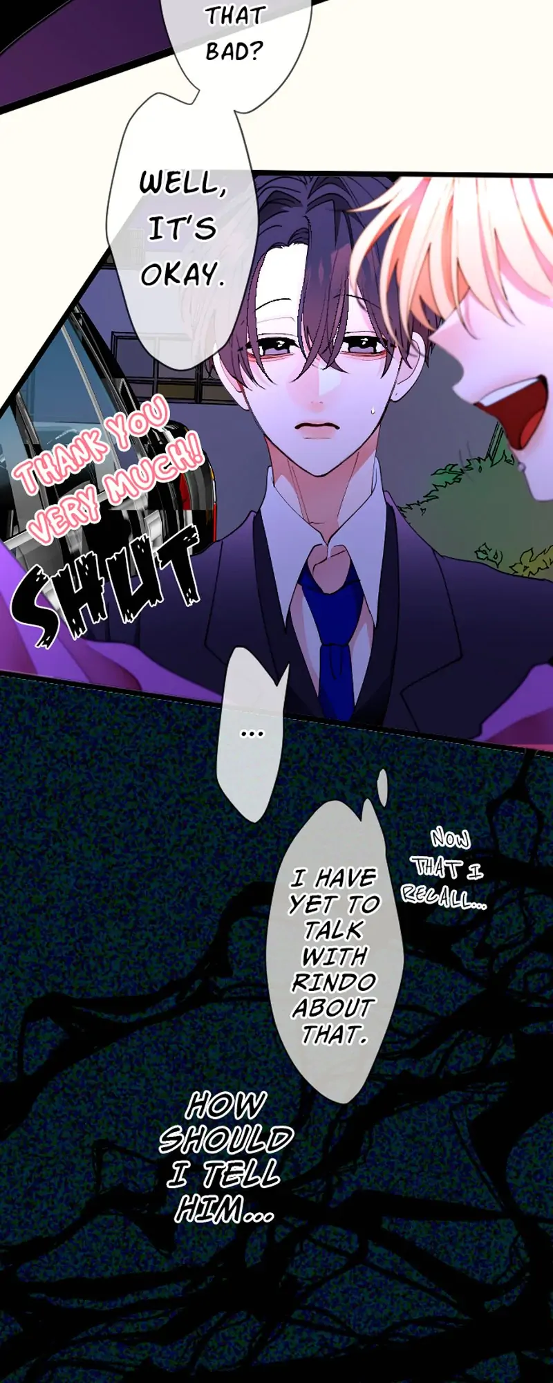 My Perverted Stalker Chapter 120 - Page 2