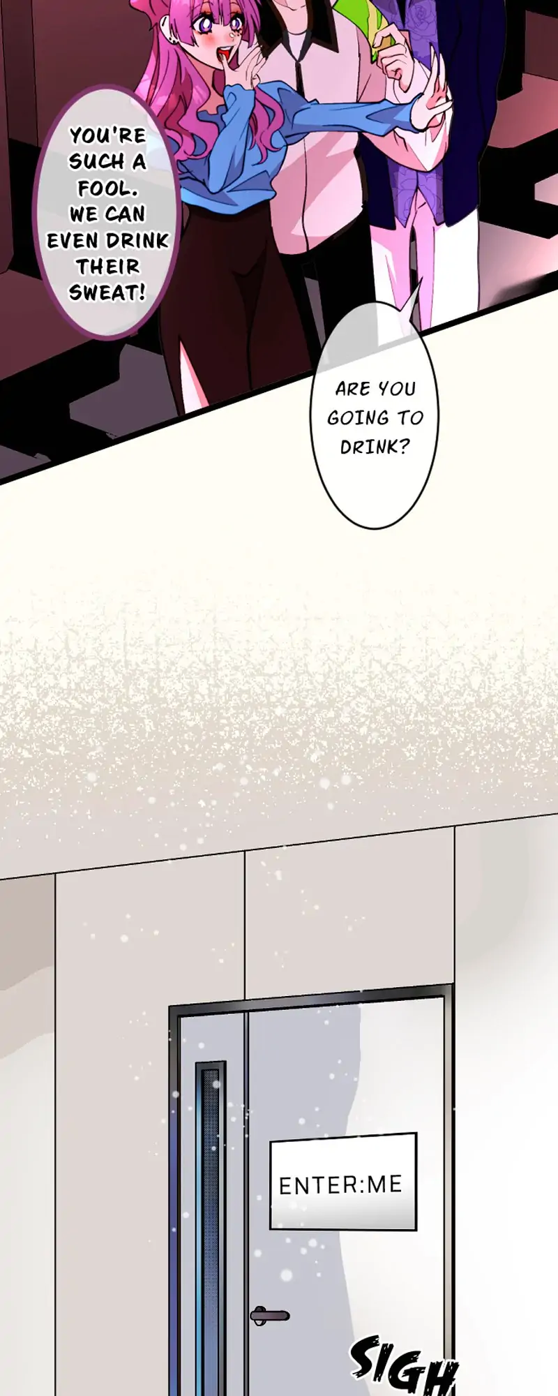 My Perverted Stalker Chapter 120 - Page 22