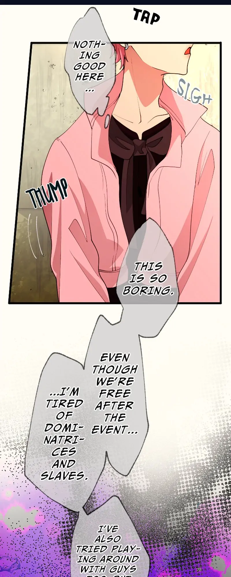 My Perverted Stalker Chapter 120 - Page 25