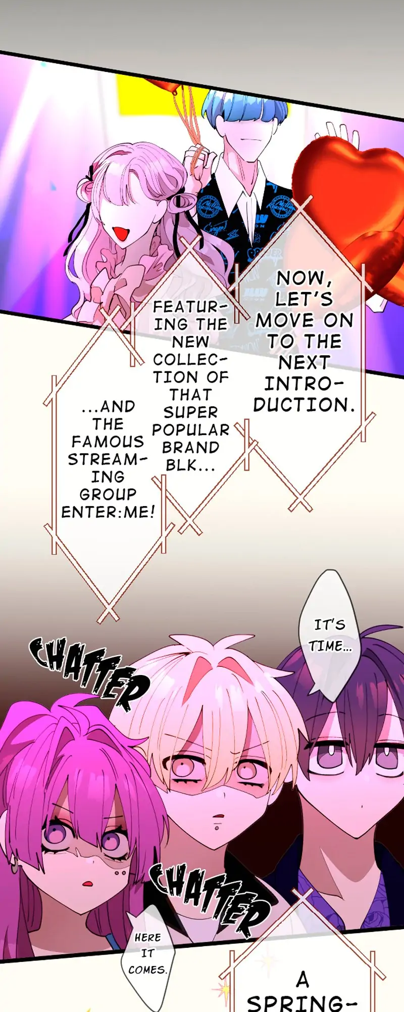 My Perverted Stalker Chapter 120 - Page 29