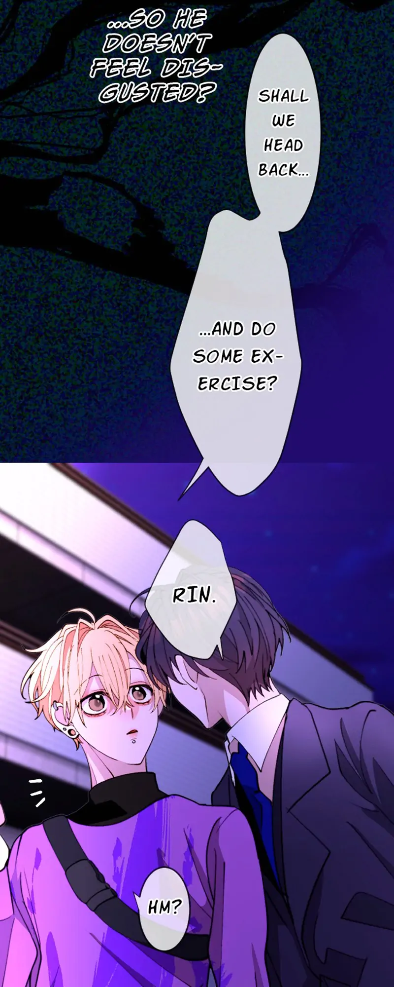 My Perverted Stalker Chapter 120 - Page 3