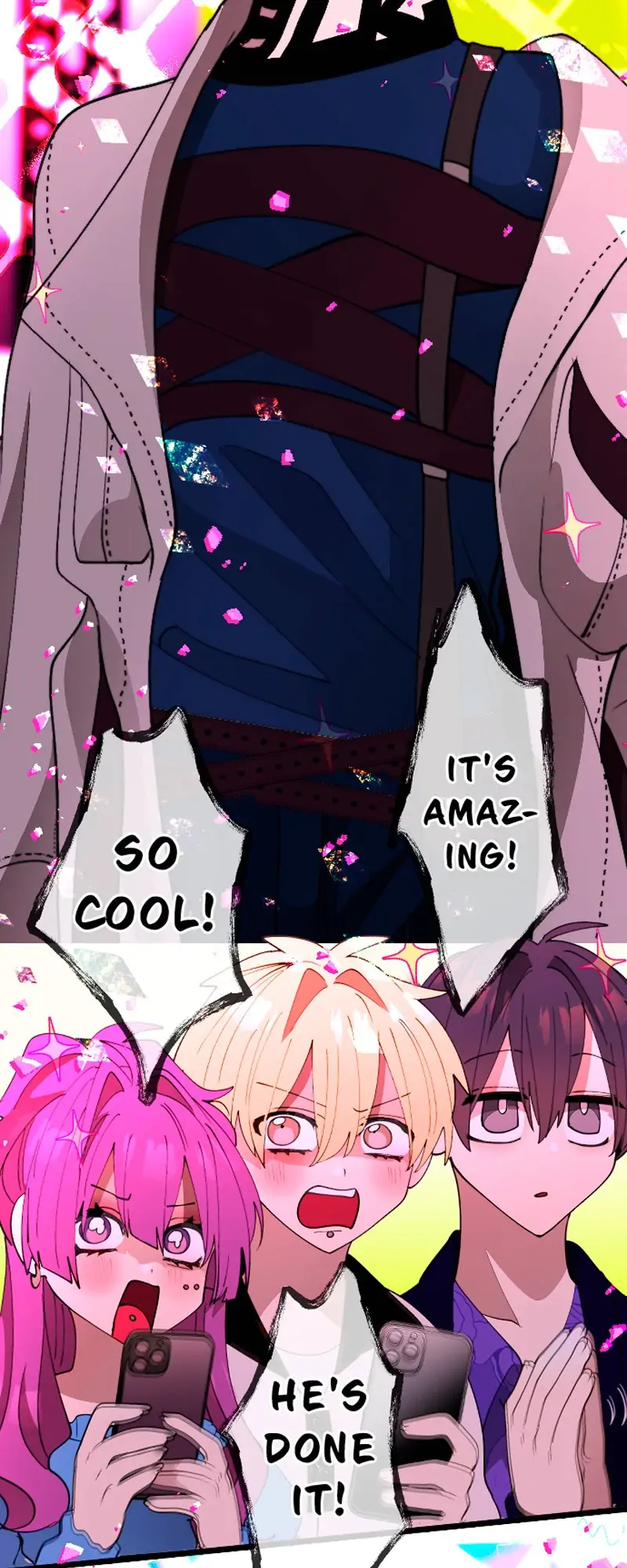 My Perverted Stalker Chapter 120 - Page 31