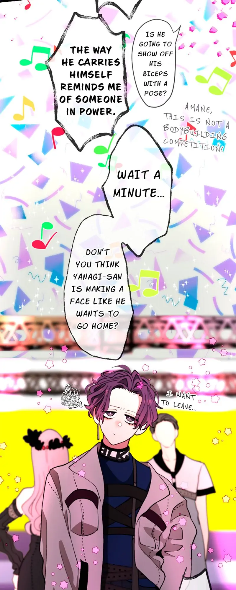 My Perverted Stalker Chapter 120 - Page 32
