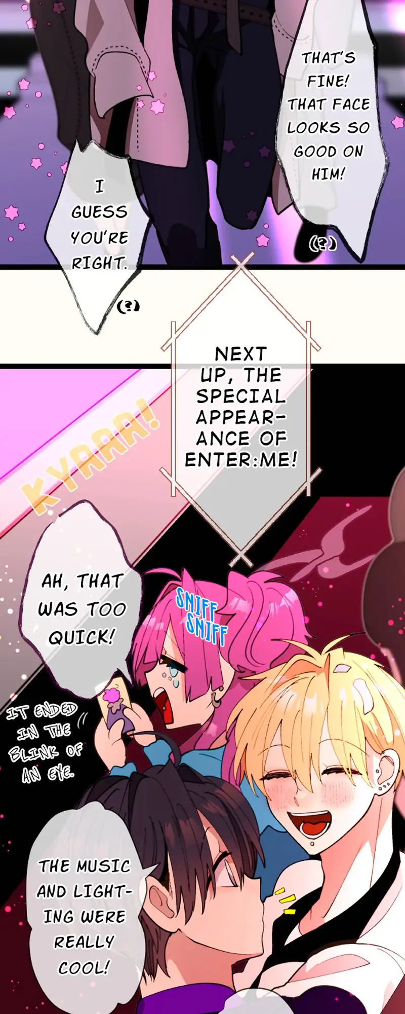 My Perverted Stalker Chapter 120 - Page 33