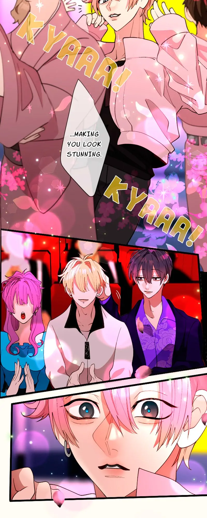 My Perverted Stalker Chapter 120 - Page 36