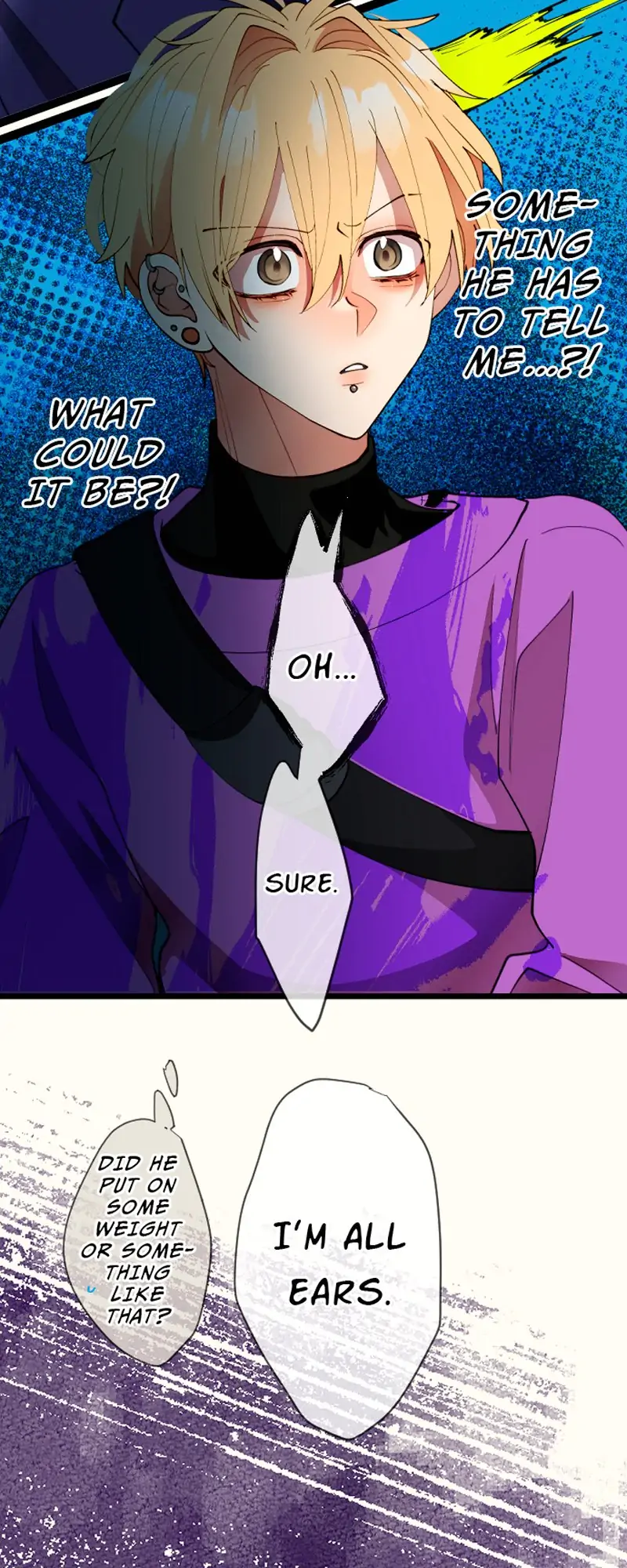 My Perverted Stalker Chapter 120 - Page 5