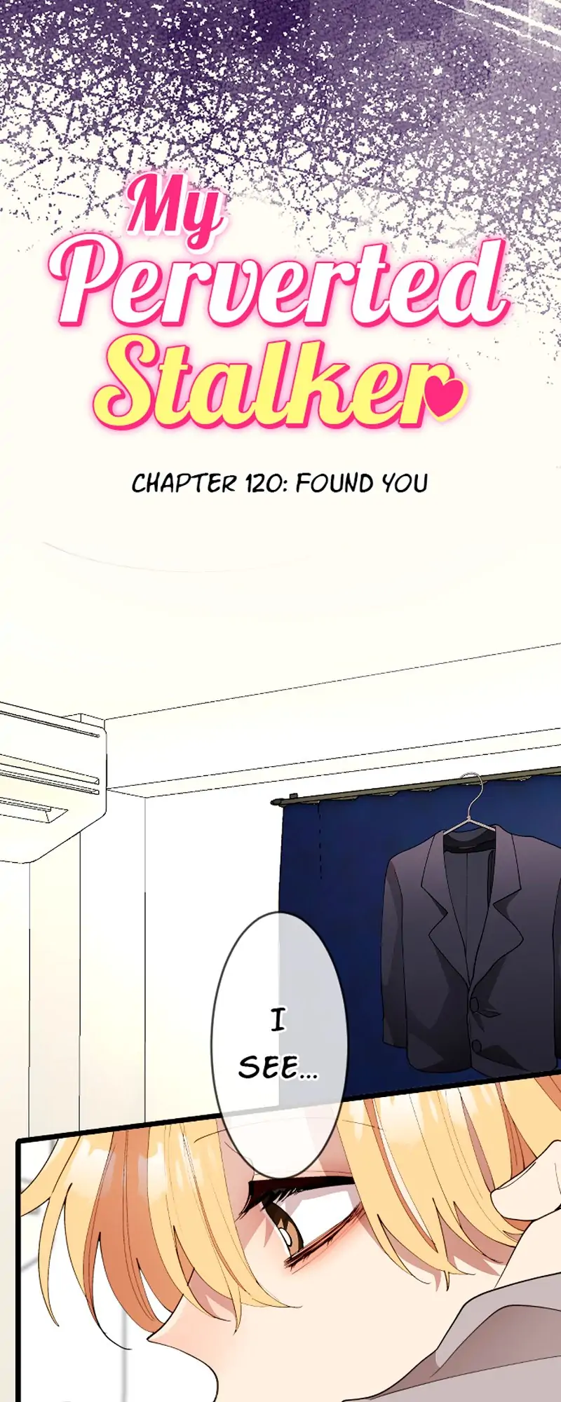 My Perverted Stalker Chapter 120 - Page 6