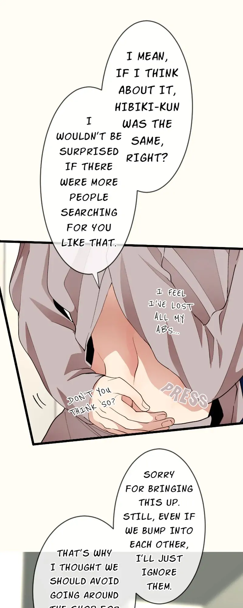 My Perverted Stalker Chapter 120 - Page 8
