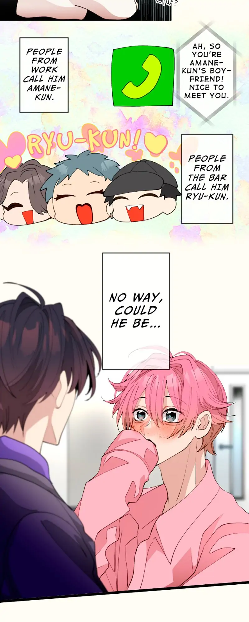 My Perverted Stalker Chapter 121 - Page 11