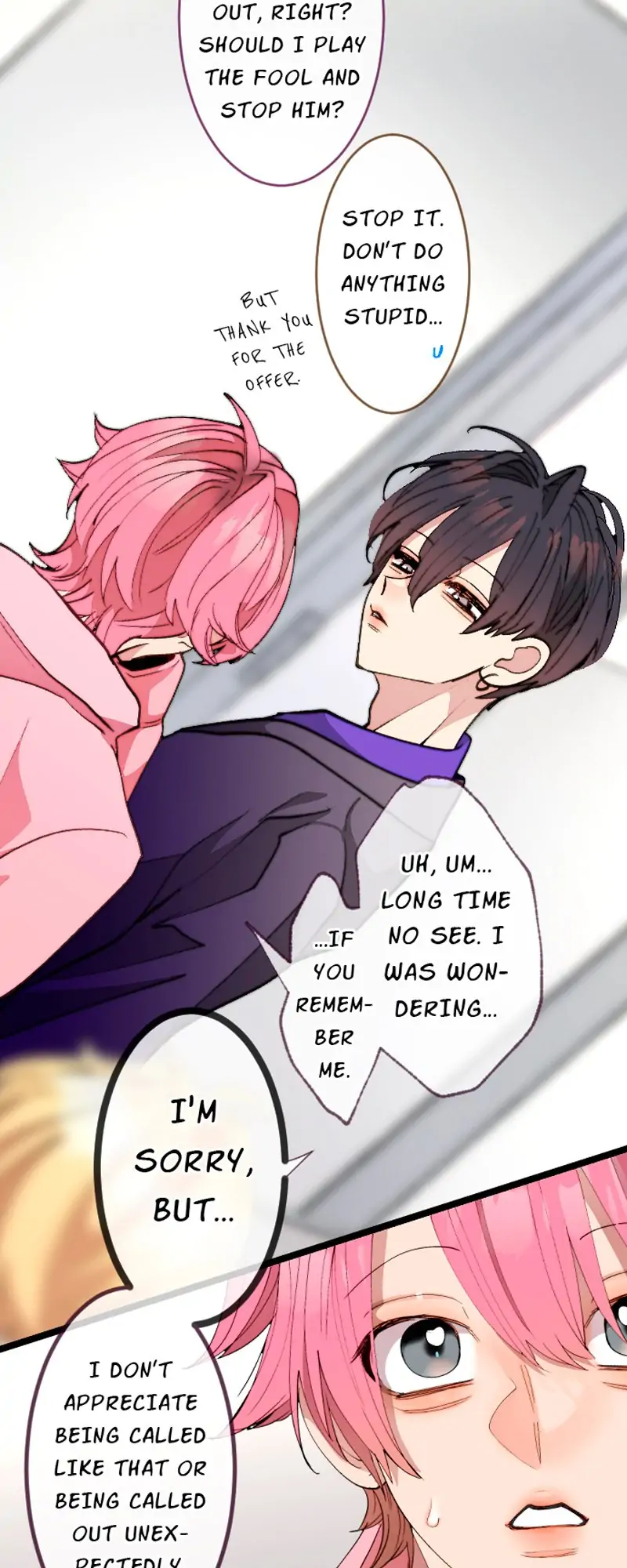 My Perverted Stalker Chapter 121 - Page 13