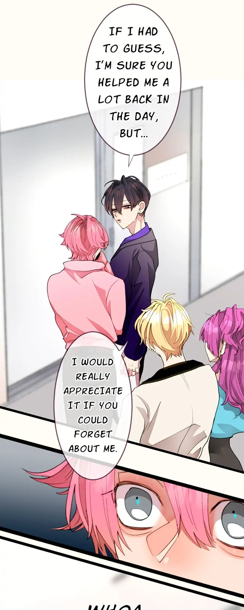 My Perverted Stalker Chapter 121 - Page 15