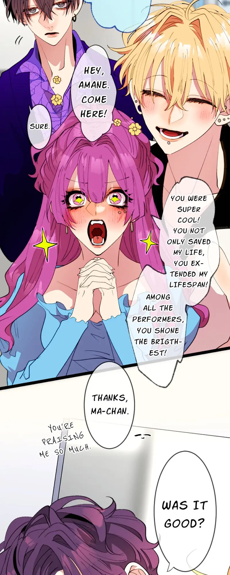 My Perverted Stalker Chapter 121 - Page 4