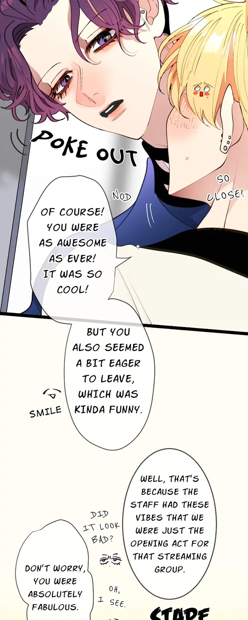 My Perverted Stalker Chapter 121 - Page 5
