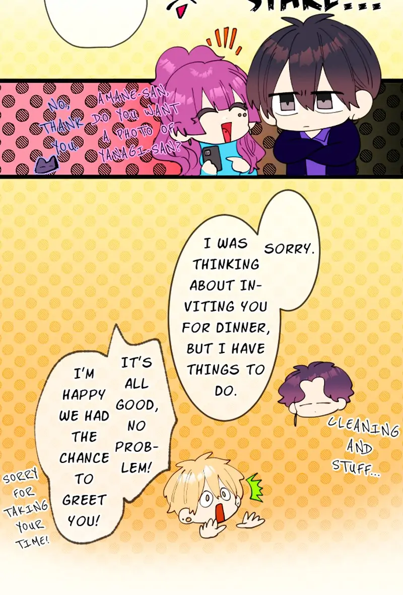 My Perverted Stalker Chapter 121 - Page 6