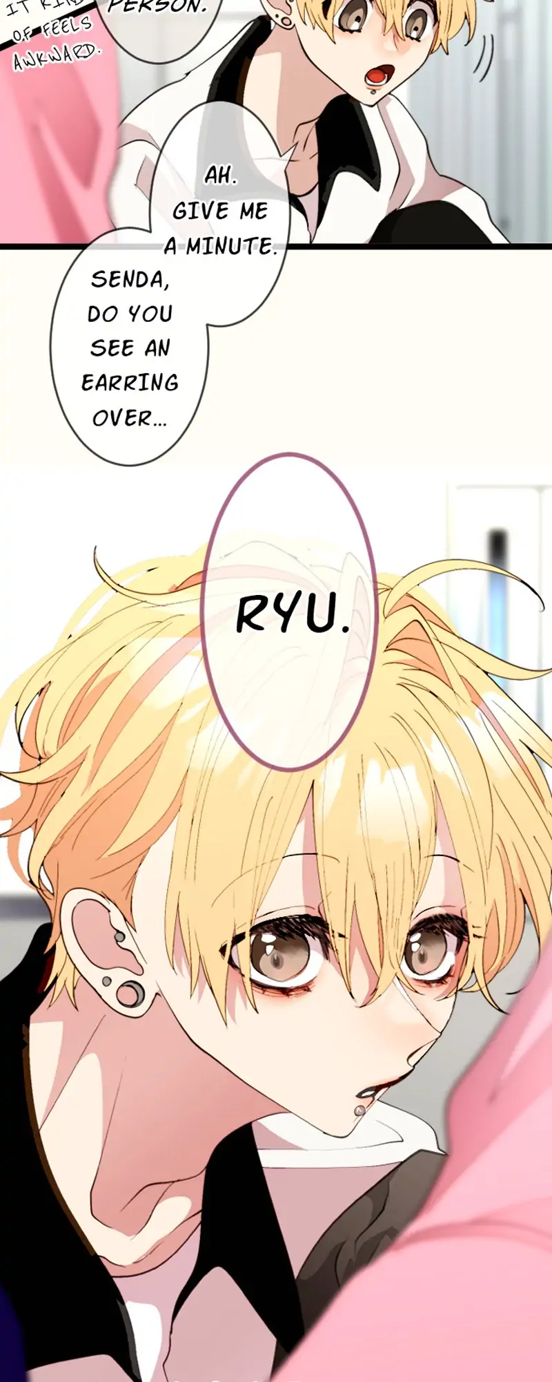 My Perverted Stalker Chapter 121 - Page 9