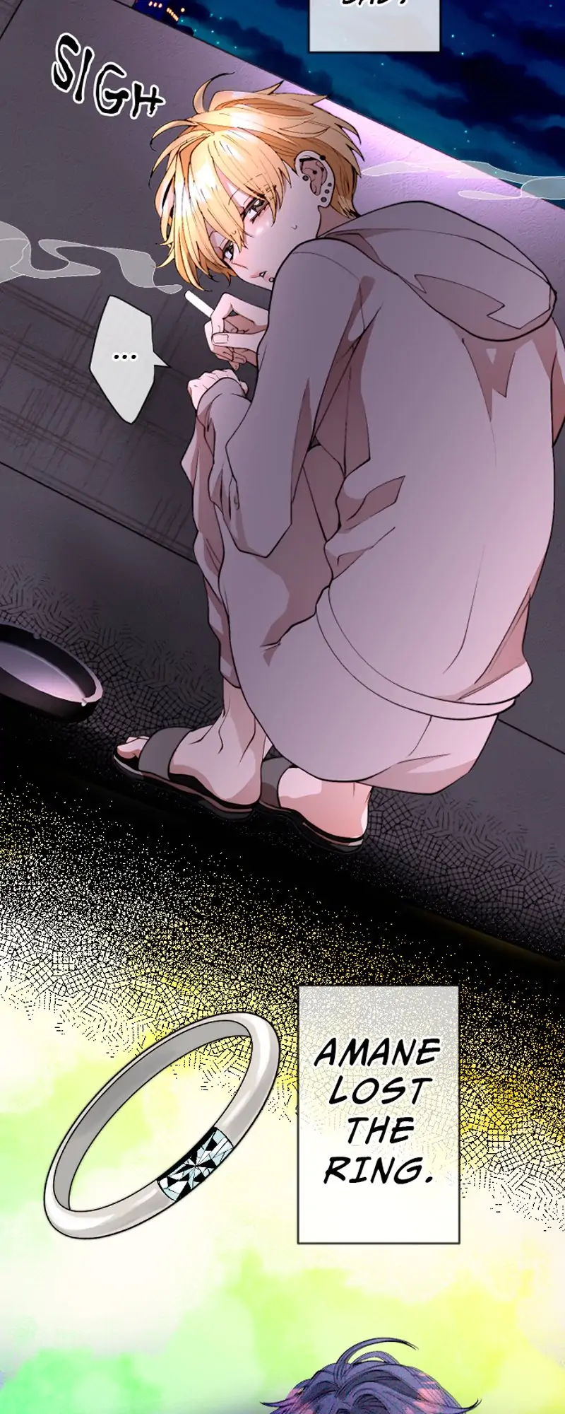 My Perverted Stalker Chapter 122 - Page 1