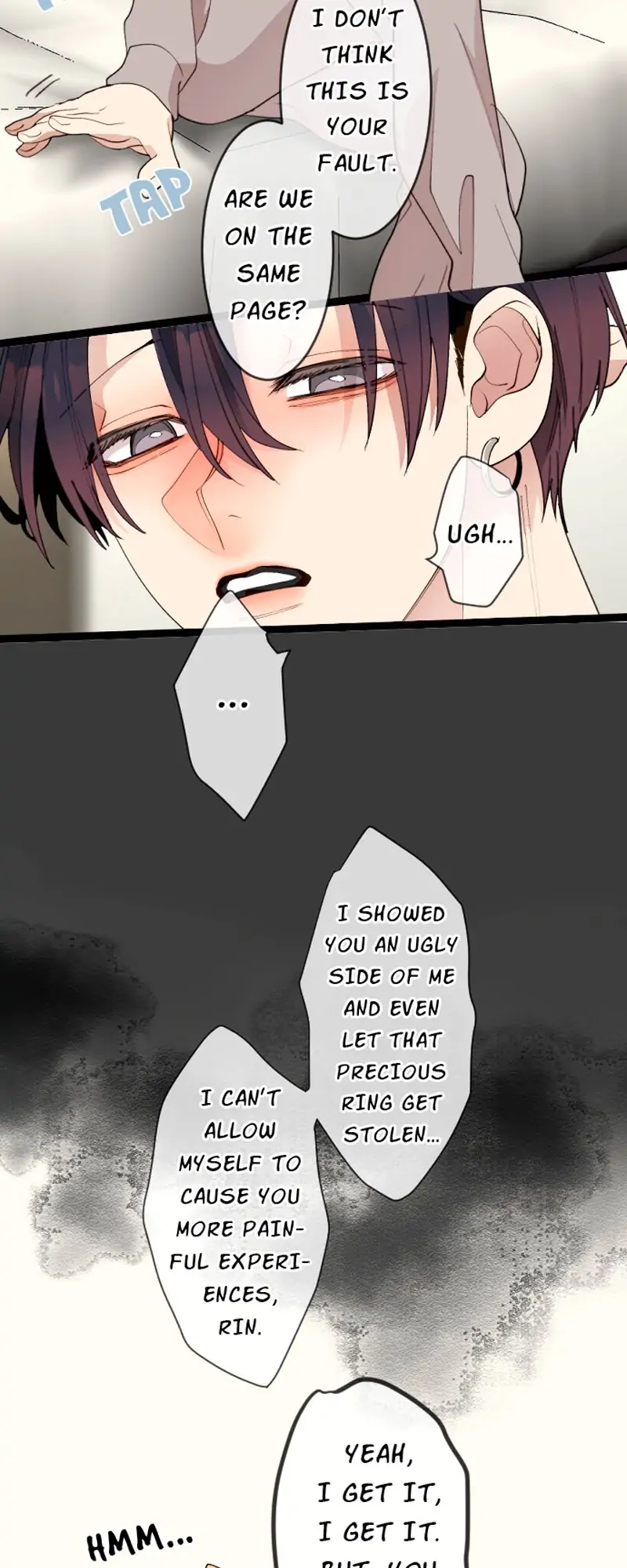 My Perverted Stalker Chapter 122 - Page 10