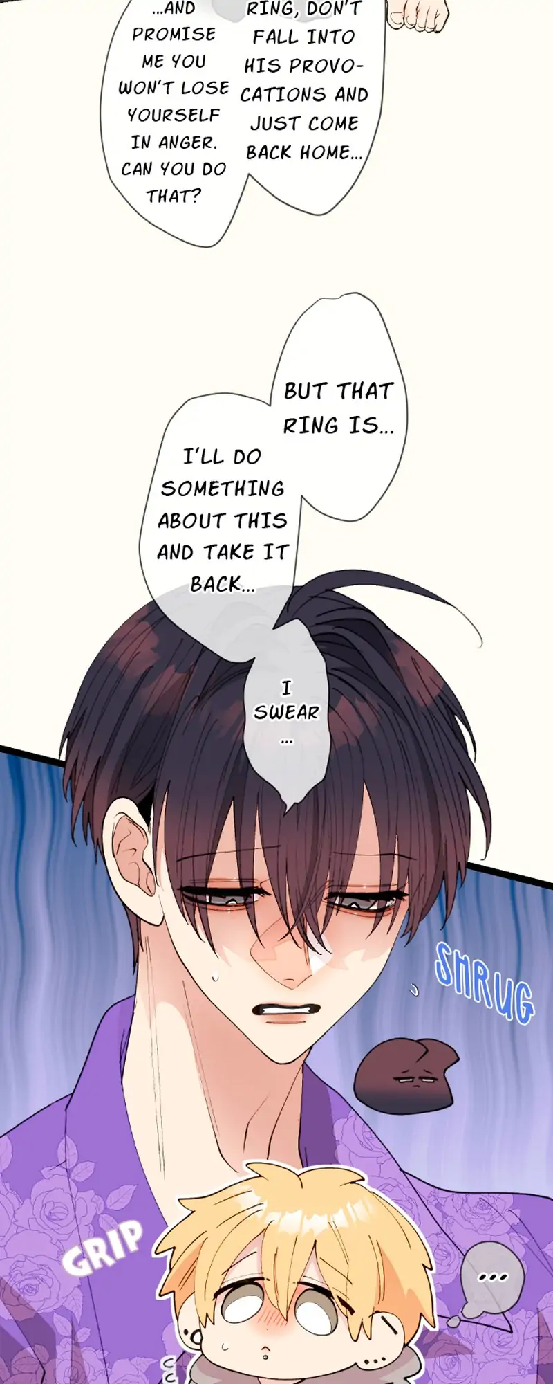 My Perverted Stalker Chapter 122 - Page 12