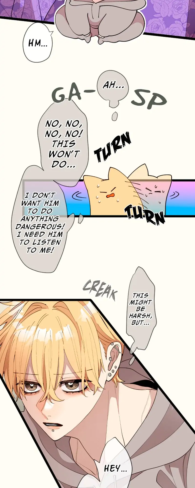 My Perverted Stalker Chapter 122 - Page 13