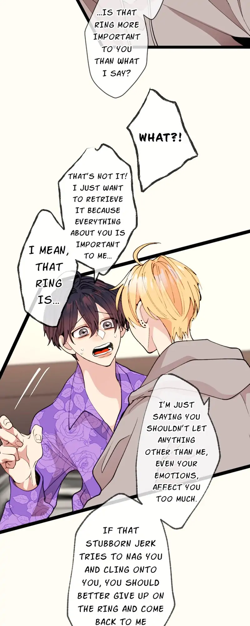 My Perverted Stalker Chapter 122 - Page 14