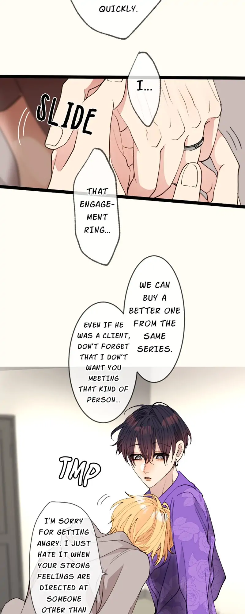 My Perverted Stalker Chapter 122 - Page 15