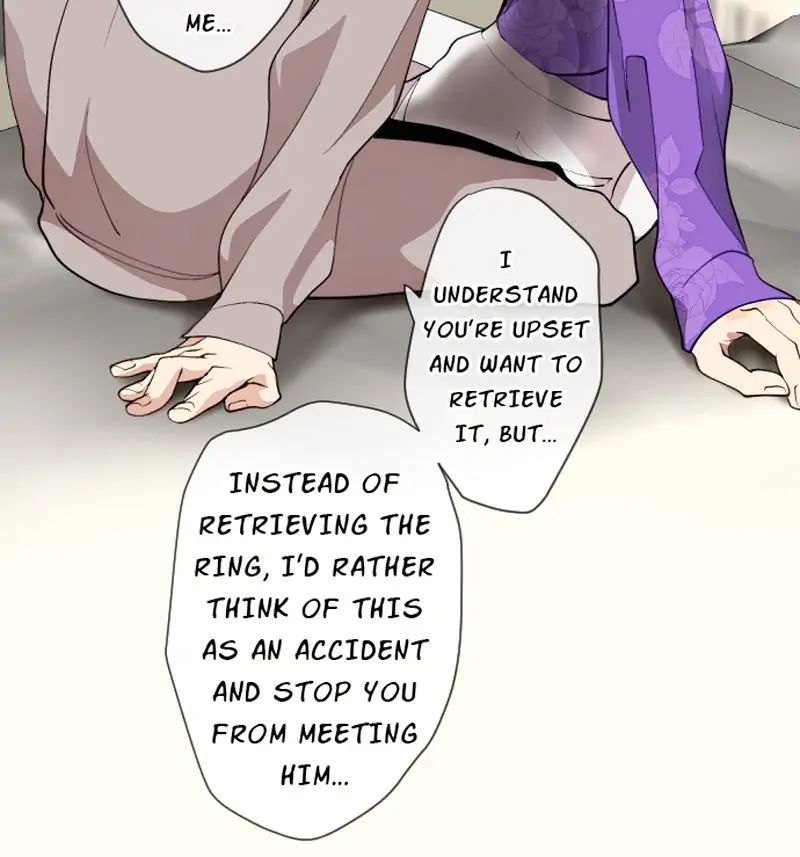 My Perverted Stalker Chapter 122 - Page 16