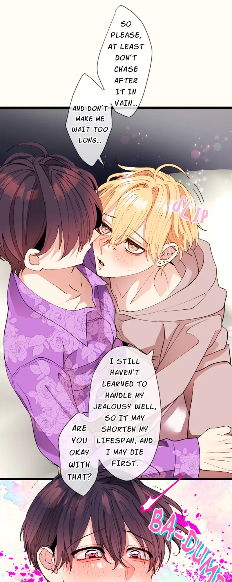 My Perverted Stalker Chapter 122 - Page 17